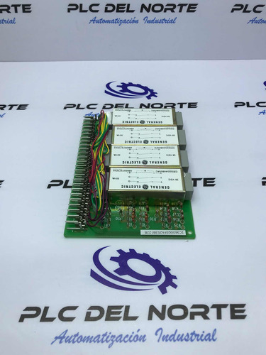General Electric Ic3600qspa253b122b Tarjeta De Expansión