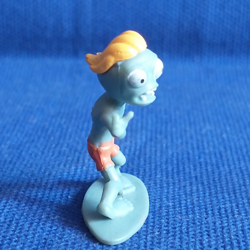 Figura Zombie Surfista Vuala Gamesa 2022 (Usado)