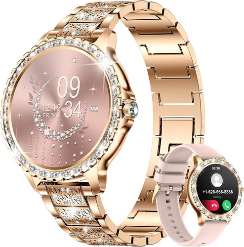 Reloj Inteligente Para Mujer