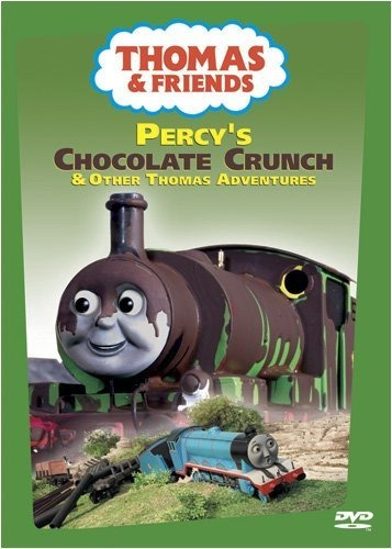 Thomas Y Sus Amigos: El Crujido De Chocolate De Percy Y