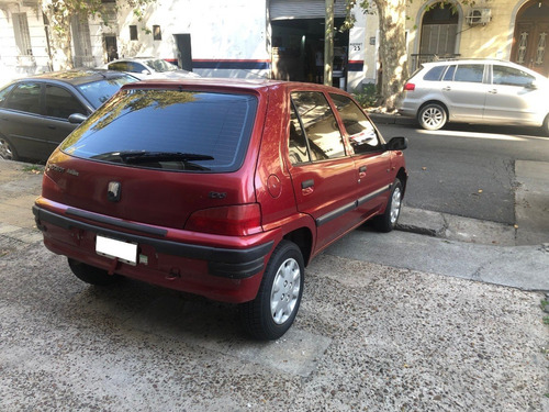 Peugeot 106 Xr 5 Ptas