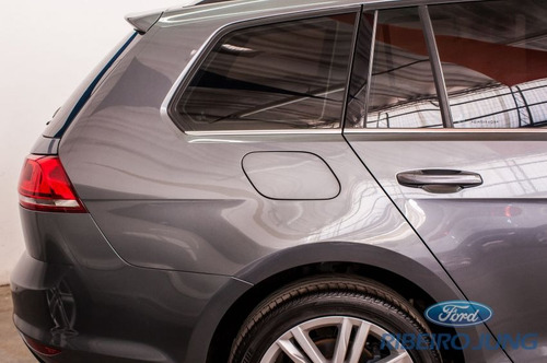 Volkswagen Golf Variant Highline 2016 Cinza Flex