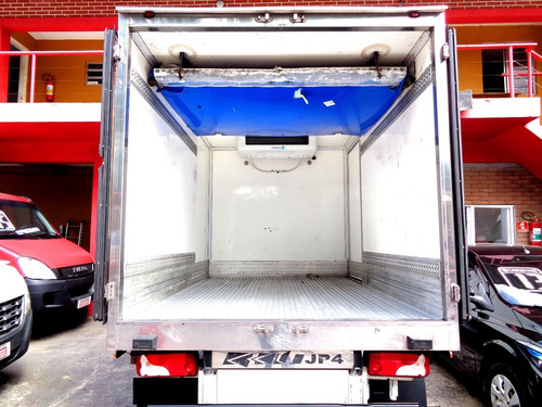 Mb Sprinter 311 Bau Refrigerado 18 Graus Negativos