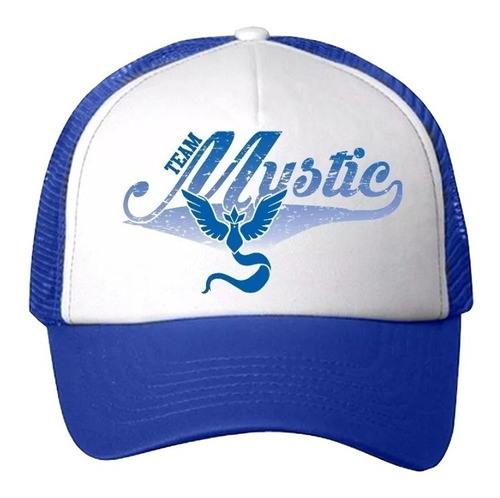 Oferta! Para Hoy, Gorra Trucker, Pokémon Go, Team Mystic