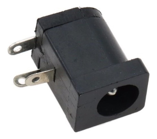 Conector Jack Dc Power De 5,5 Mm Y Pin De 2,1 Mm