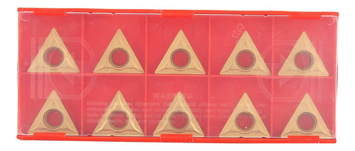 Hoja De Inserción De Torno Insertos Triangulares Tcmt 16t304