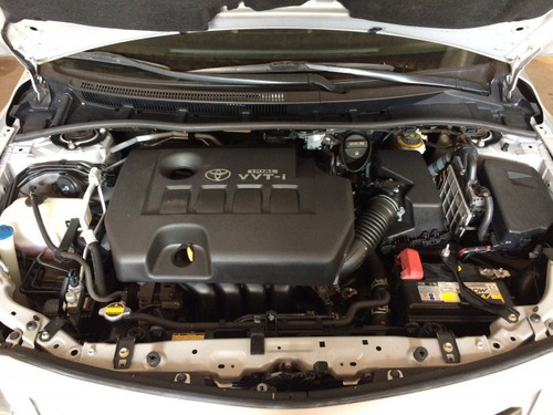 Corolla 2.0 Xei 16v Flex 4p Automático