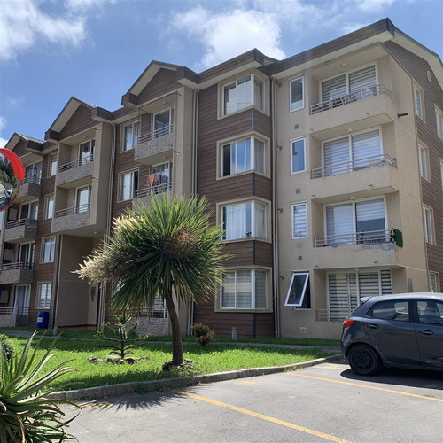 Arriendo Departamento De 1 Dorm Y Estacionam. En Concepción.