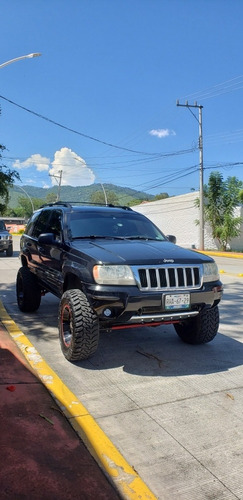 Imagen 12 de 15 de Jeep Grand Cherokee 2004 Limited V8 Qc 4x4 At
