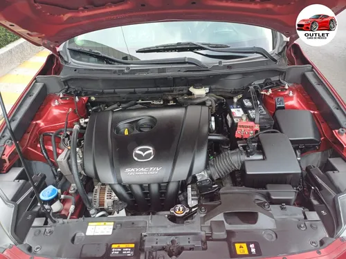 Mazda CX-3 2.0 I Grand Touring At