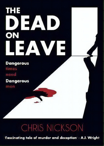 The Dead On Leave, De Chris Nickson. Editorial Lume Books, Tapa Blanda En Inglés