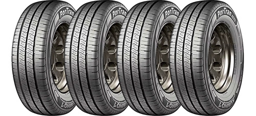 Kit de 4 neumáticos Kumho KC53 C 205/75R16 110/108