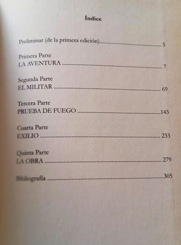 Daniel Florencio O' Leary Edecán Del Libertador (biografía) (Usado)