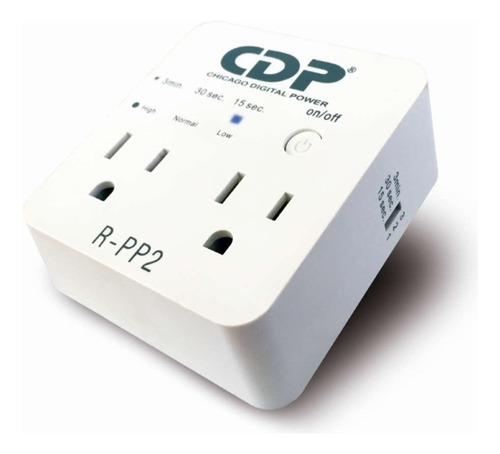 Protector De Electrodomesticos Cdp R-pp2