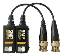 Comprar Video Balun 5mp Pasivo Utp Cctv Hd (10 Pares)