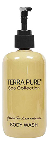 Terra Pure Body Wash | Spa Collection | Servicios De Hotel .