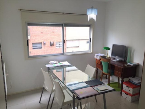 Imagen 6 de 21 de Departamento 2 Ambientes Venta Almagro Luminoso