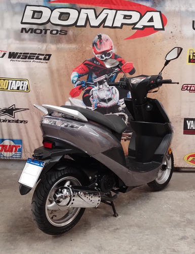 Imagen 6 de 7 de Corven Expert 80 Impecable No Elite No Beta Dompa Motos