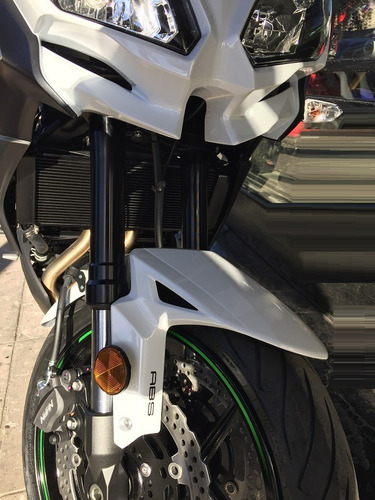 Kawasaki Versys 650 0 Km Puntomoto Fabricación 2018