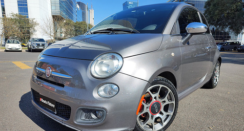 Fiat 500 1.4 Sport 105cv Serie4