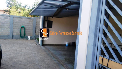 Imagem 5 de 15 de Atibaia Casa Com Piscina Estuda Permuta Abc - C-2754