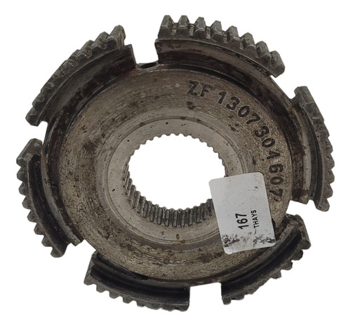 Corpo Sincronizador 5 Caixa Zf 1307304607