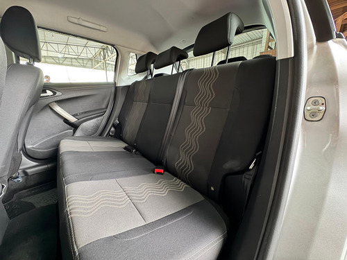 Peugeot 2008 1.6 16V FLEX ALLURE 4P AUTOMÁTICO