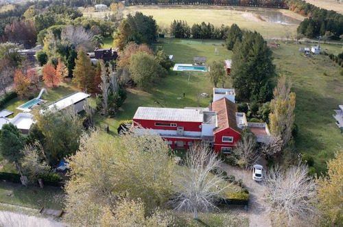 Casa 5 Dormitorios Con Piscina Chacra Los Raigales