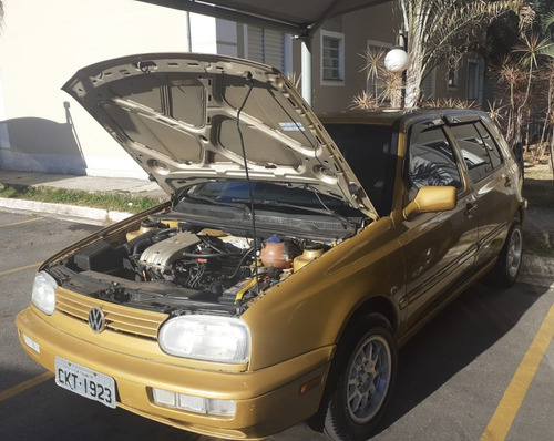 Vw Golf Glx 2.0 1998 Doctos Ok Recibo Em Meu Nome