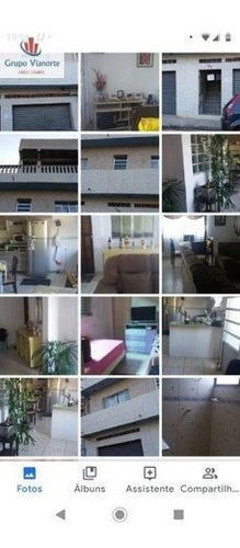 Imagem 3 de 15 de Casa A Venda No Bairro Perus Em São Paulo - Sp. - P0268-1