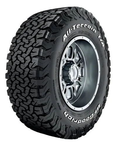 BFGoodrich All-Terrain 15インチ アラーキー Pneu Bfgoodrich Aro 15 All Terrain T/a Ko2 32x11.50 R15 | MercadoLivre