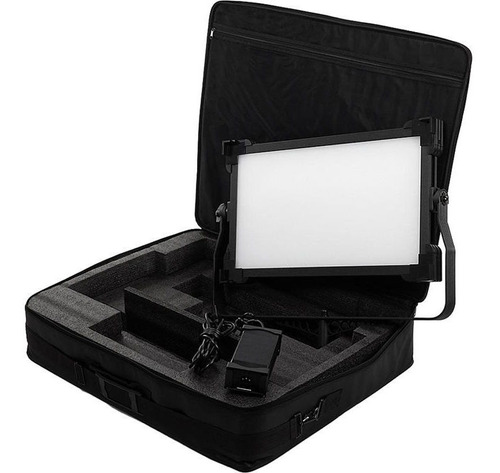 Fotodiox Pro Factor 1x2 V-4000asvl Bi-color Kit With Grid An