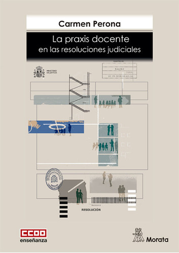 Libro Praxis Docente En Las Resoluciones Judiciales,la