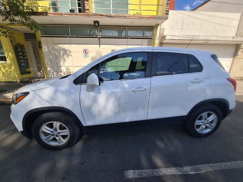 Chevrolet Trax 1.8 Lt At
