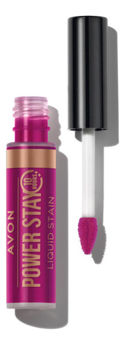 Avon Power Stay Lip Tint Labial En Tinta Intransferible 10h Smooch Proof