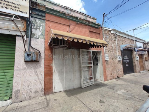 Local En Alquiler En Zona Comercial Calle Paez C/av Ayacucho Mfc 23-31936