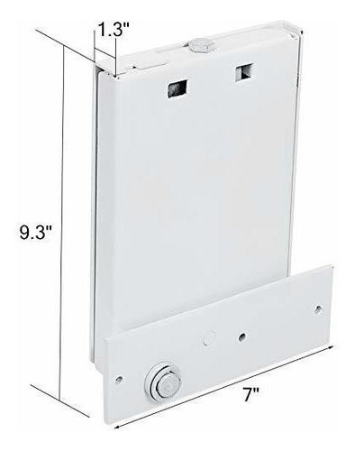 Imagen 2 de 6 de Happybuy Diy Murphy Bed Hardware Kit De Montaje Horizontal C