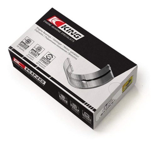 Cojinetes Biela Para Dodge Gtx 318 V8
