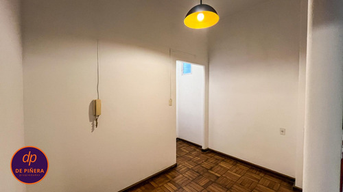 Cómodo Departamento De 2 Ambientes En San Telmo Semi-amoblado