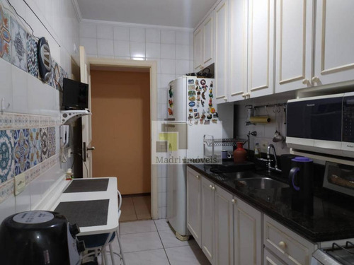 Imagem 29 de 30 de Apartamento Com 3 Dormitórios À Venda, 94 M² Por R$ 890.000,00 - Vila Leopoldina - São Paulo/sp - Ap2140