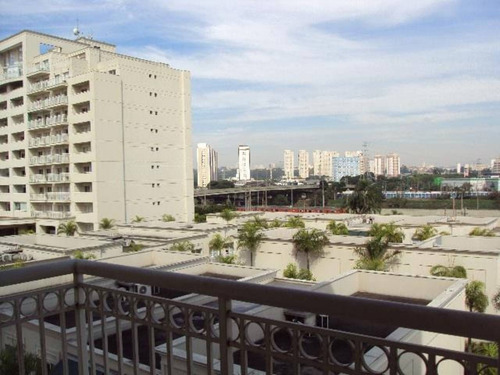 Imagem 10 de 12 de Sala À Venda, 1 Vaga, Vila Hamburguesa - São Paulo/sp - 2735
