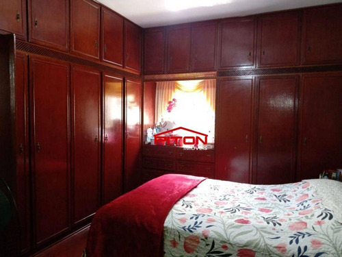 Imagem 20 de 24 de Sobrado Com 3 Dormitórios À Venda, 450 M² Por R$ 850.000,00 - Jardim Alto Pedroso - São Paulo/sp - So3063