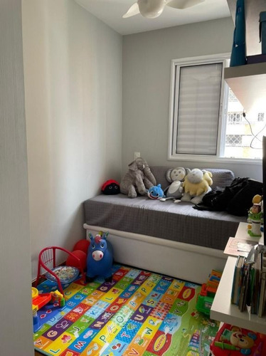 Imagem 20 de 22 de 3 Dorms, 2 Vgs, Varanda Gourmet, 71 M² - Morumbi - São Paulo/sp - Ap5334 - Ap5334