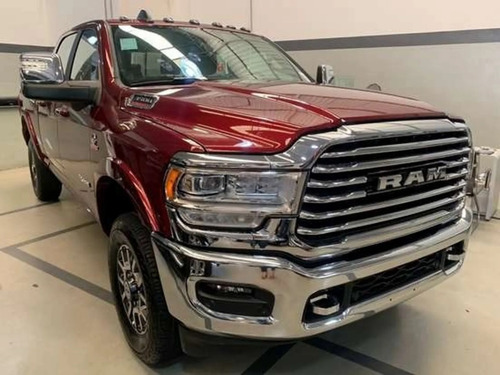 Ram 6.7 I6 Turbo Diesel Laramie Cd 4x4 Automático