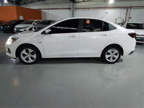 Chevrolet Onix 1.0 TURBO FLEX PLUS LTZ AUTOMÁTICO
