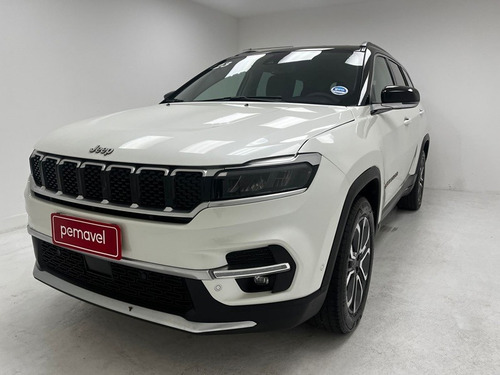 Jeep Commander 1.3 T270 TURBO FLEX LIMITED AT6