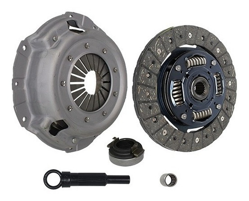 Kit Clutch Ford Escort 1.9l 1991 1992 1993 1994 1995 1996