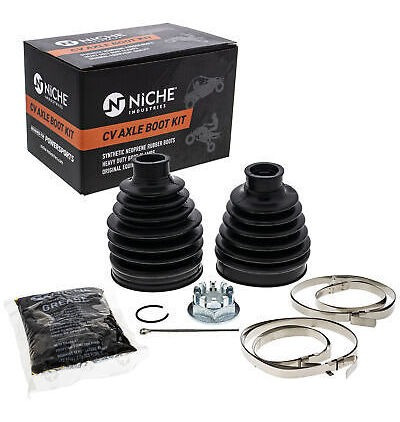Niche Rear Cv Axle Boot Kit For Honda Rancher 420 Forema Tgq