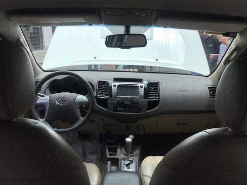 Toyota Fortuner Sin Pico Y Placa