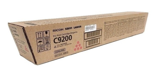 Toner Ricoh Pro C 9200 9210 Colores Original